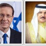 بحث مستجدات دولية وإقليمية والعلاقات الثنائية ضمن إطار الاتفاقيات الإبراهيمية.