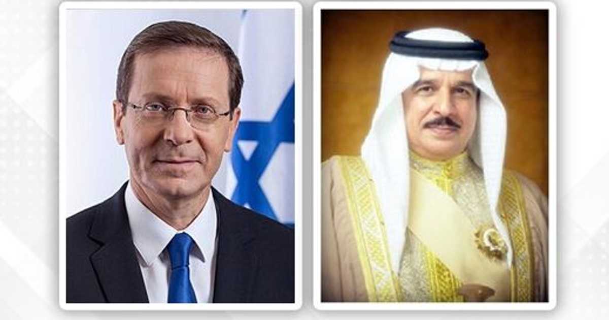 بحث مستجدات دولية وإقليمية والعلاقات الثنائية ضمن إطار الاتفاقيات الإبراهيمية.