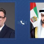الشيخ محمد بن زايد يهنئ بيرنهام بمناسبة توليه رئاسة الوزراء البريطانية ويبحث تعزيز التعاون بين البلدين