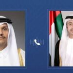 اللقاء بحث مستجدات الإقليمية وسبل تعزيز التعاون المشترك والأمن الإقليمي.