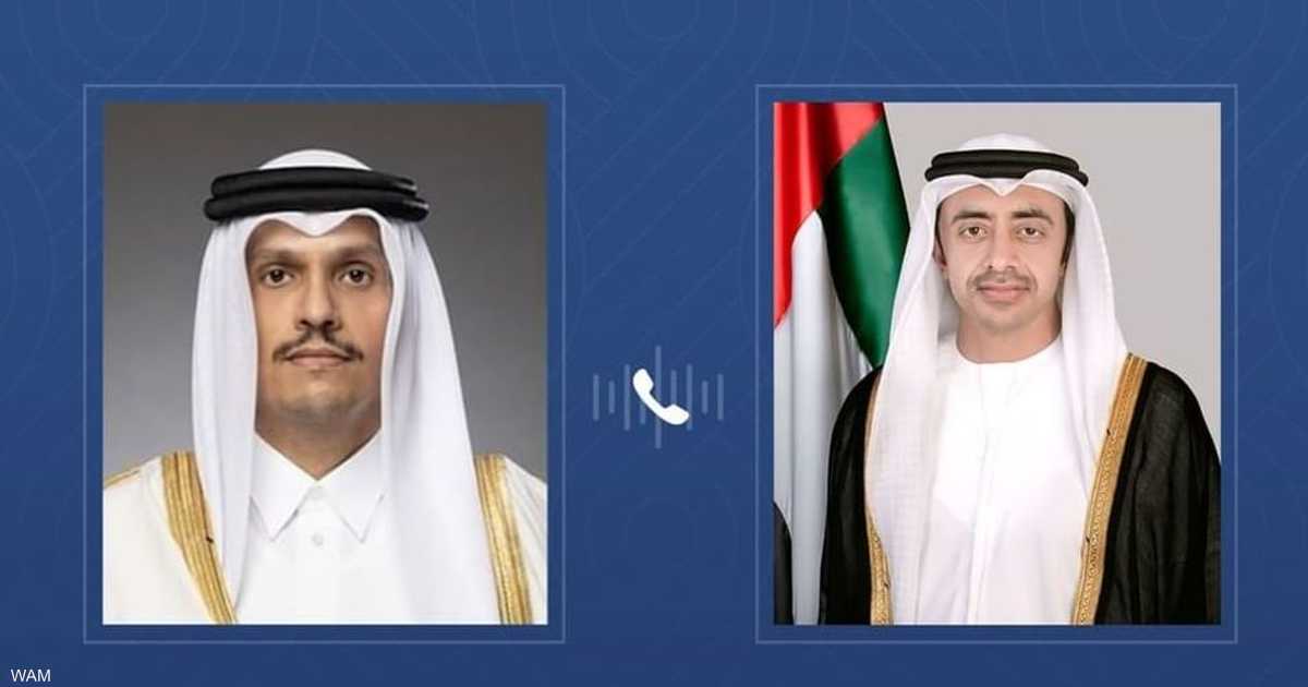 اللقاء بحث مستجدات الإقليمية وسبل تعزيز التعاون المشترك والأمن الإقليمي.