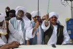 مصالحة شاملة بين الناظر ترك ووالي كسلا بعد وساطة طاهر عمر.