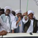 مصالحة شاملة بين الناظر ترك ووالي كسلا بعد وساطة طاهر عمر.