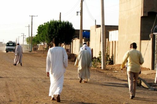 حادثة قتل المواطن صديق إمام فجر اليوم في قرية شرفت الحلاوين بالجزيرة