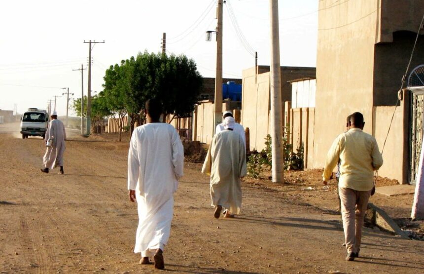 حادثة قتل المواطن صديق إمام فجر اليوم في قرية شرفت الحلاوين بالجزيرة