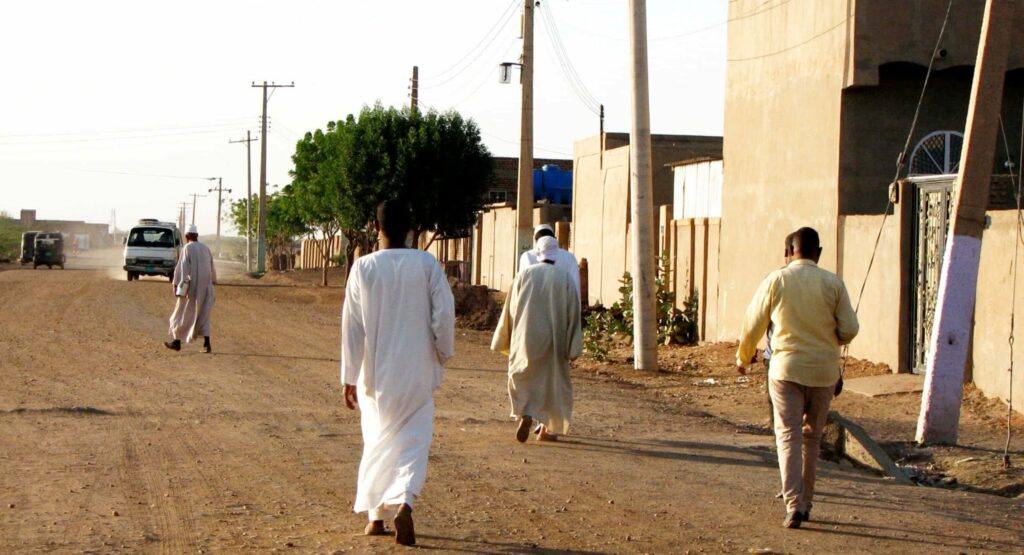 حادثة قتل المواطن صديق إمام فجر اليوم في قرية شرفت الحلاوين بالجزيرة