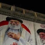 الأزمة حول إزالة صورة خامنئي في كربلاء تتصاعد لسجال سياسي واسع