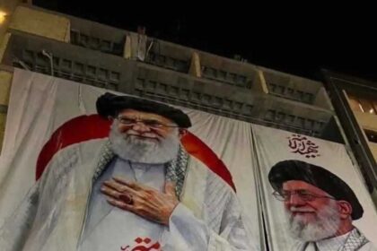 الأزمة حول إزالة صورة خامنئي في كربلاء تتصاعد لسجال سياسي واسع