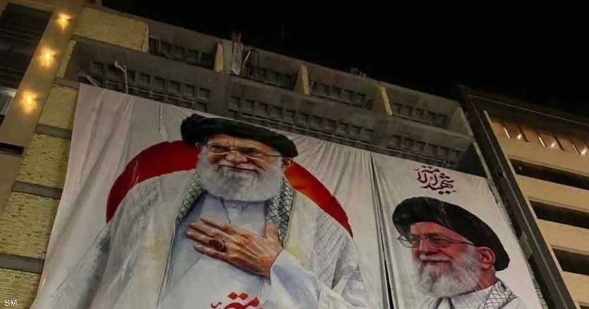 الأزمة حول إزالة صورة خامنئي في كربلاء تتصاعد لسجال سياسي واسع