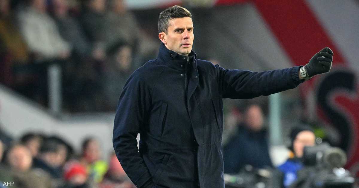 تياغو موتا قريب من تولي تدريب المنتخب الإيطالي.