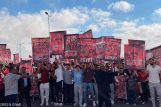 مصر تستقبل بعثة المنتخب بعد كأس العالم بحضور وزراء وشعب يقدر إنجاز التاريخي