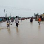 الأمطار الغزيرة تسبب انهياراً واسعاً للمنازل وتوقف الحركة في ولايات السودان المختلفة