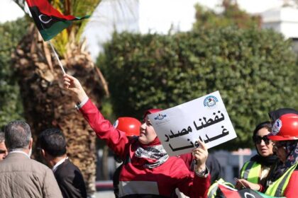 الحكومة تضمن سلامة العاملين وتستعيد إمدادات الغاز لاستقرار الكهرباء بعد اقتحام مجمع مليتة