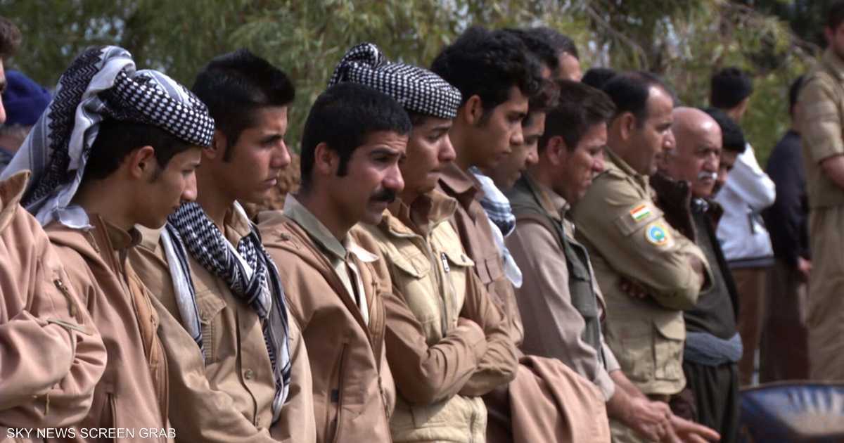 قصف إيراني يستهدف مقرات أطراف كردية في إقليم كردستان العراق