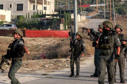 انخفاض حاد في الهجمات الفلسطينية وتأجيل عملية واسعة في الضفة الغربية