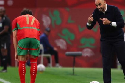 الركراكي: هدفنا ليس فقط المشاركة في مونديال 2026 بل كتابة تاريخ جديد لكرة القدم المغربية
