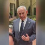 نتنياهو وترامب يؤكدان التزاماً مشتركاً بمنع إيران من حيازة سلاح نووي بعد لقائهما في باريس