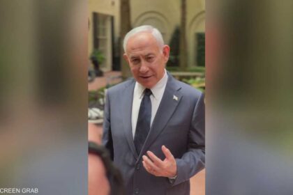 نتنياهو وترامب يؤكدان التزاماً مشتركاً بمنع إيران من حيازة سلاح نووي بعد لقائهما في باريس