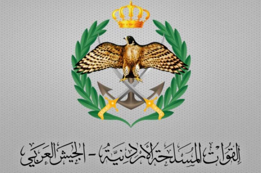 الدفاعات الجوية الأردنية تعاملت مع خمس صواريخ أطلقت من إيران استهدفت المملكة.