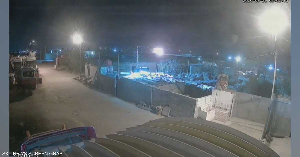 الولايات المتحدة والسعودية تقصفان مواقع مسلحين موالين لإيران في العراق ردا على هجمات طائرات مسيّرة