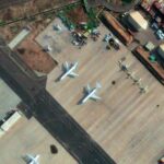 جسر جوي من الإمارات لدعم قوات الدعم السريع في السودان.
