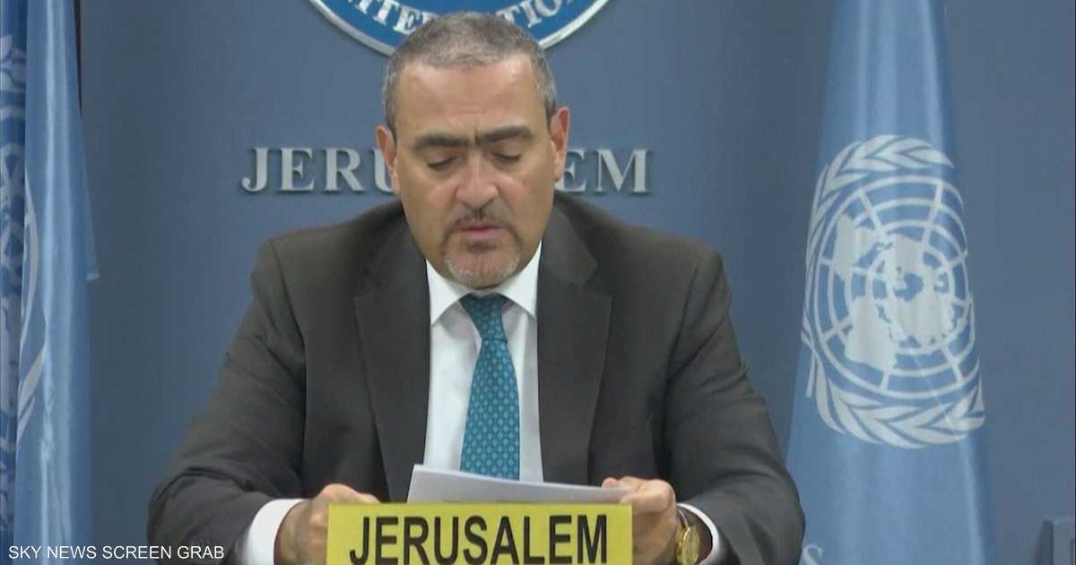 المفوضية الأمم المتحدة لحقوق الإنسان تدين ارتفاع هجمات المستوطنين وتهدد بإنهاء الاحتلال الإسرائيلي