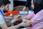 برنامج خطوة أمل يستمر في تأهيل مبتوري الأطراف وتعزيز قدراتهم الحركية