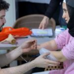 برنامج خطوة أمل يستمر في تأهيل مبتوري الأطراف وتعزيز قدراتهم الحركية