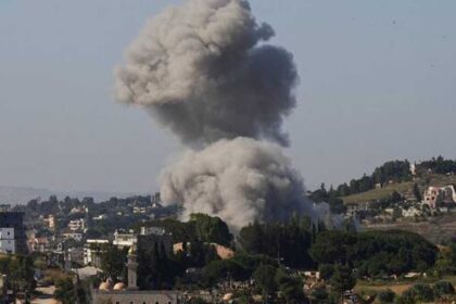 الجيش الإسرائيلي يفكك مقرا سريا لحزب الله في جنوب لبنان