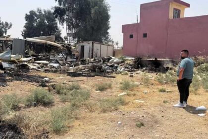 الضربات الأميركية السعودية تودي بحياة 6 مستشارين إيرانيين في العراق وترهّد لقاء الزيدي ببن سلمان