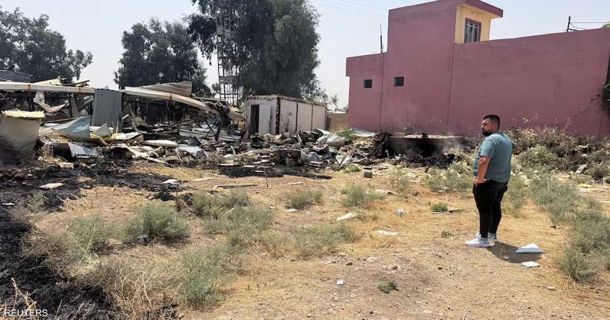 الضربات الأميركية السعودية تودي بحياة 6 مستشارين إيرانيين في العراق وترهّد لقاء الزيدي ببن سلمان