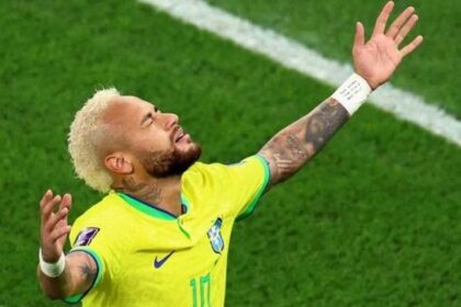 نيمار يؤكد قراره الاعتزال الدولي بعد فوز سانتوس في كأس سود أميركانا