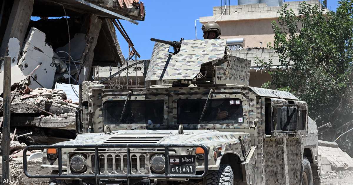 برنامج المناطق التجريبية يواجه تحديات إنجاز وعدم اليقين في جنوب لبنان