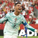 رونالدو يصنع التاريخ بتعديله لعقدة الدور الإقصائي ويقود البرتغال للفوز على كرواتيا بثنائية راموس