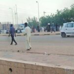 حملة أمنية واسعة تستهدف عناصر انتحال الصفة في مناطق جنوب الخرطوم.