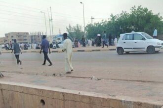 حملة أمنية واسعة تستهدف عناصر انتحال الصفة في مناطق جنوب الخرطوم.