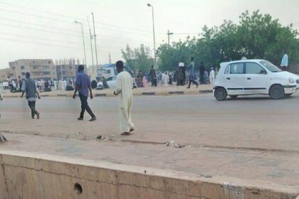 حملة أمنية واسعة تستهدف عناصر انتحال الصفة في مناطق جنوب الخرطوم.