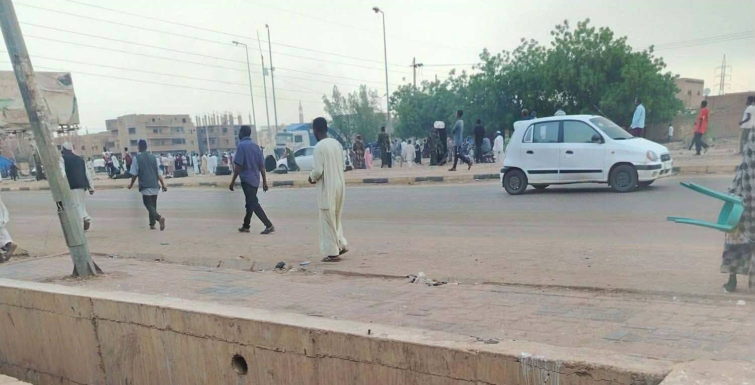 حملة أمنية واسعة تستهدف عناصر انتحال الصفة في مناطق جنوب الخرطوم.