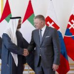 الإمارات وسلوفاكيا تؤكدان حرصهما على تعزيز العلاقات الثنائية والشراكات الاقتصادية المشتركة