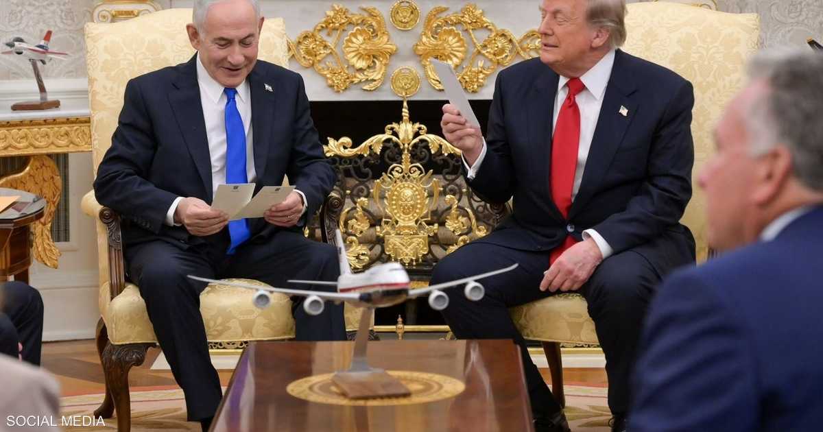 نتنياهو يرفض الضغط على ترامب بشأن حرب إيران ويبقي الباب مفتوحا للتفاوض