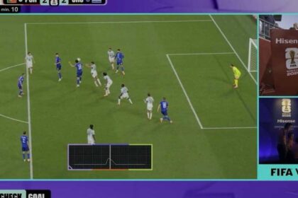 برتغال تهرب من خسارة التعادل أمام كرواتيا بعد إلغاء هدف مثير بالفار