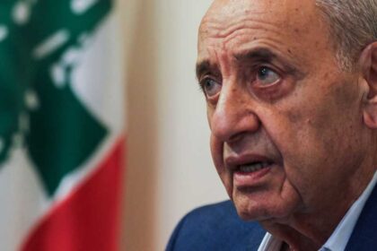 بري: الجيش اللبناني نموذج غير قابل للاختبار في الوحدة والانتماء والتضحية والوفاء