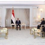 رئيس مصر وثامر السبهان يتفقا على تعزيز التنسيق لمواجهة التحديات الإقليمية وخدمة المصالح المشتركة