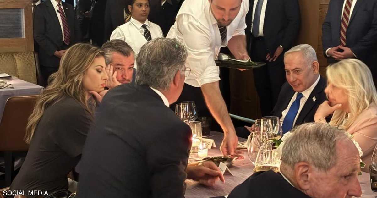 لبنان يفتتح تحقيقاً في مصرفي رفيع بسبب لقائه رئيس الوزراء الإسرائيلي في واشنطن