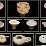 اكتشاف 20 شاهداً فريداً في تل الدير يكشف تفاعلاً حضارياً وثقافياً في دلتا مصر القديمة