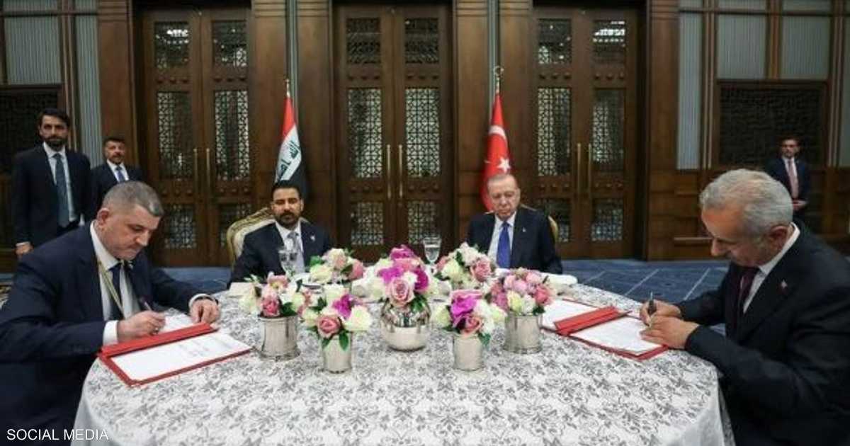 الحسني يبرر تردده في التوقيع ويعتبره نتيجة ملابسات فنية ويتعهد بتأمين المشاريع العراقية