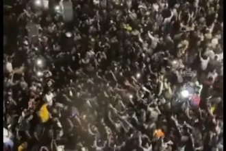 حفلة غنائية تثير فوضى وازدحام في أمدرمان وتدخل أمني سريع