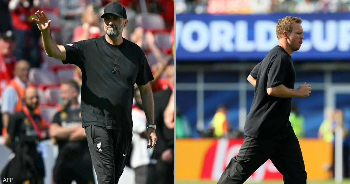 انهاء تعاقد ناغلسمان مع المنتخب الألماني فوراً بعد خروجه من كأس العالم