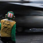 البنتاغون ينفي ادعاءات إيرانية بشأن تدمير طائرات أميركية ونفوق ناقلة نفط اخترقت الحصار