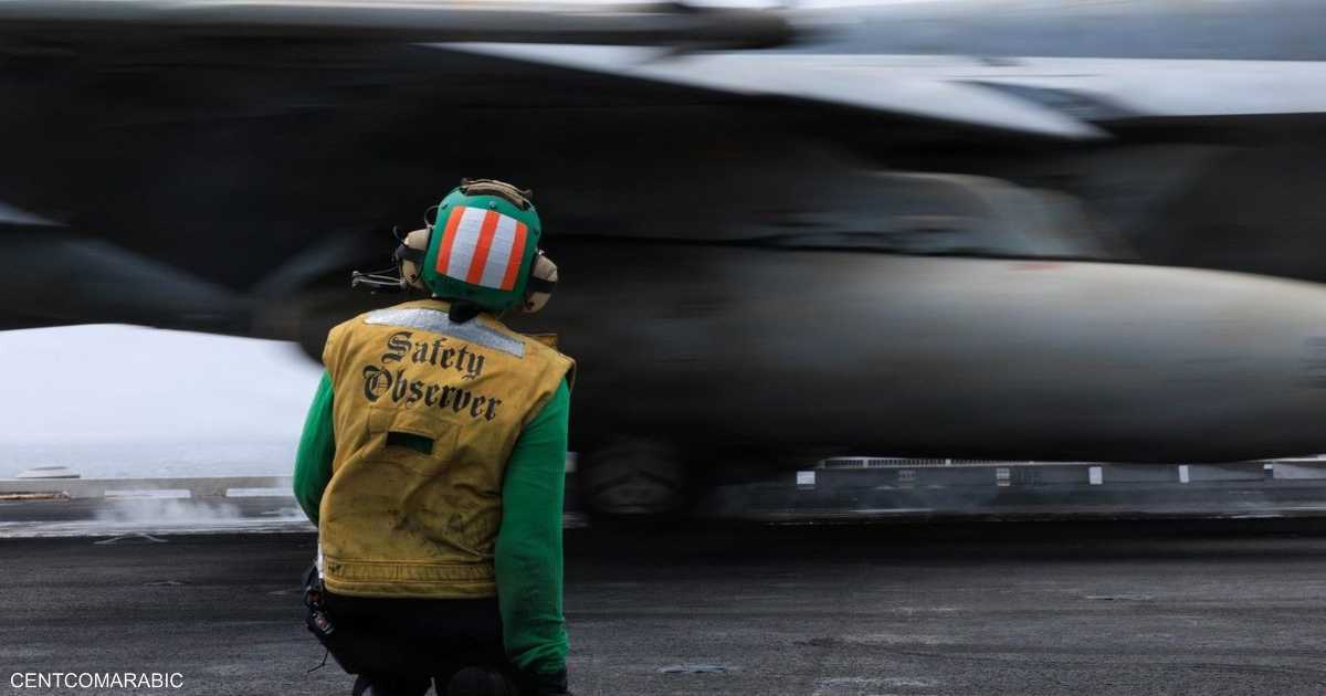 البنتاغون ينفي ادعاءات إيرانية بشأن تدمير طائرات أميركية ونفوق ناقلة نفط اخترقت الحصار